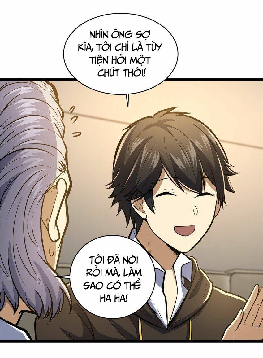 Đô Thị Cực Phẩm Y Thần Chapter 43 - Trang 2