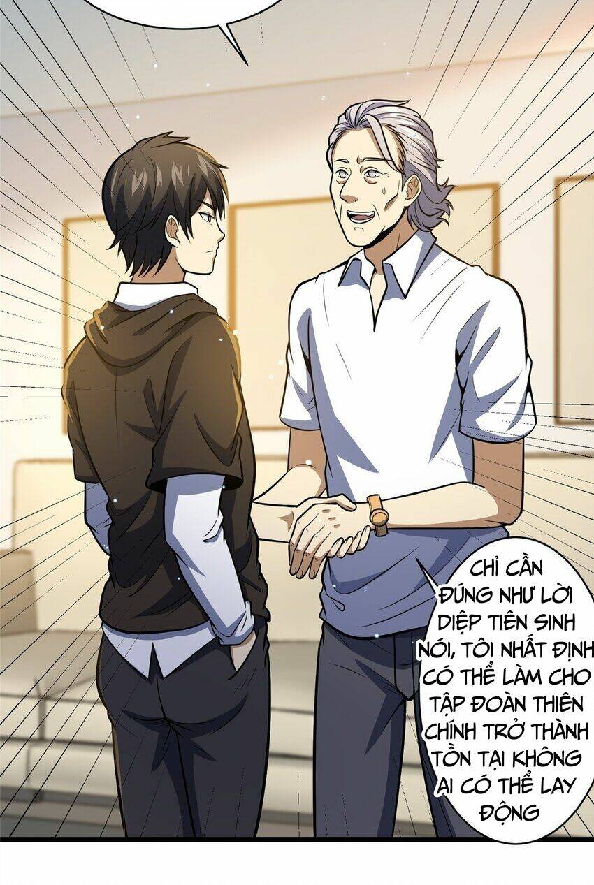 Đô Thị Cực Phẩm Y Thần Chapter 43 - Trang 2