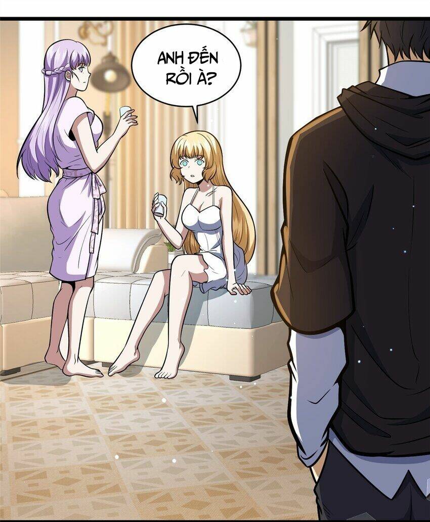 Đô Thị Cực Phẩm Y Thần Chapter 43 - Trang 2