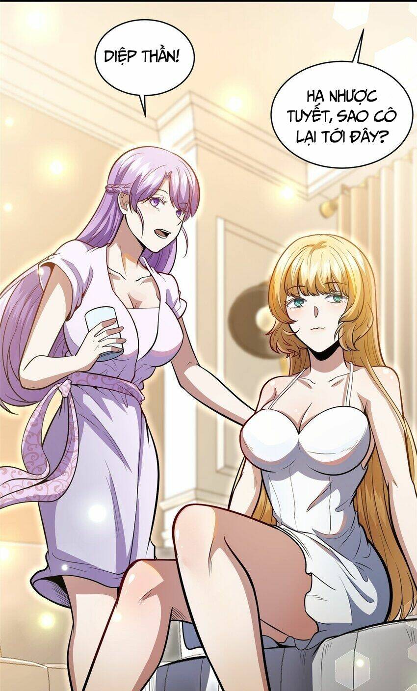 Đô Thị Cực Phẩm Y Thần Chapter 43 - Trang 2