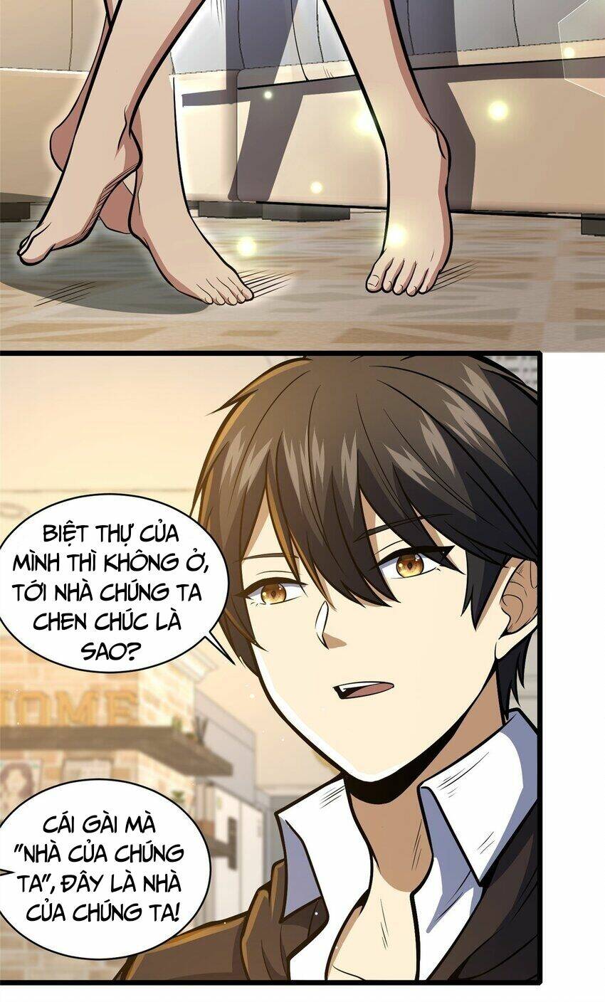 Đô Thị Cực Phẩm Y Thần Chapter 43 - Trang 2