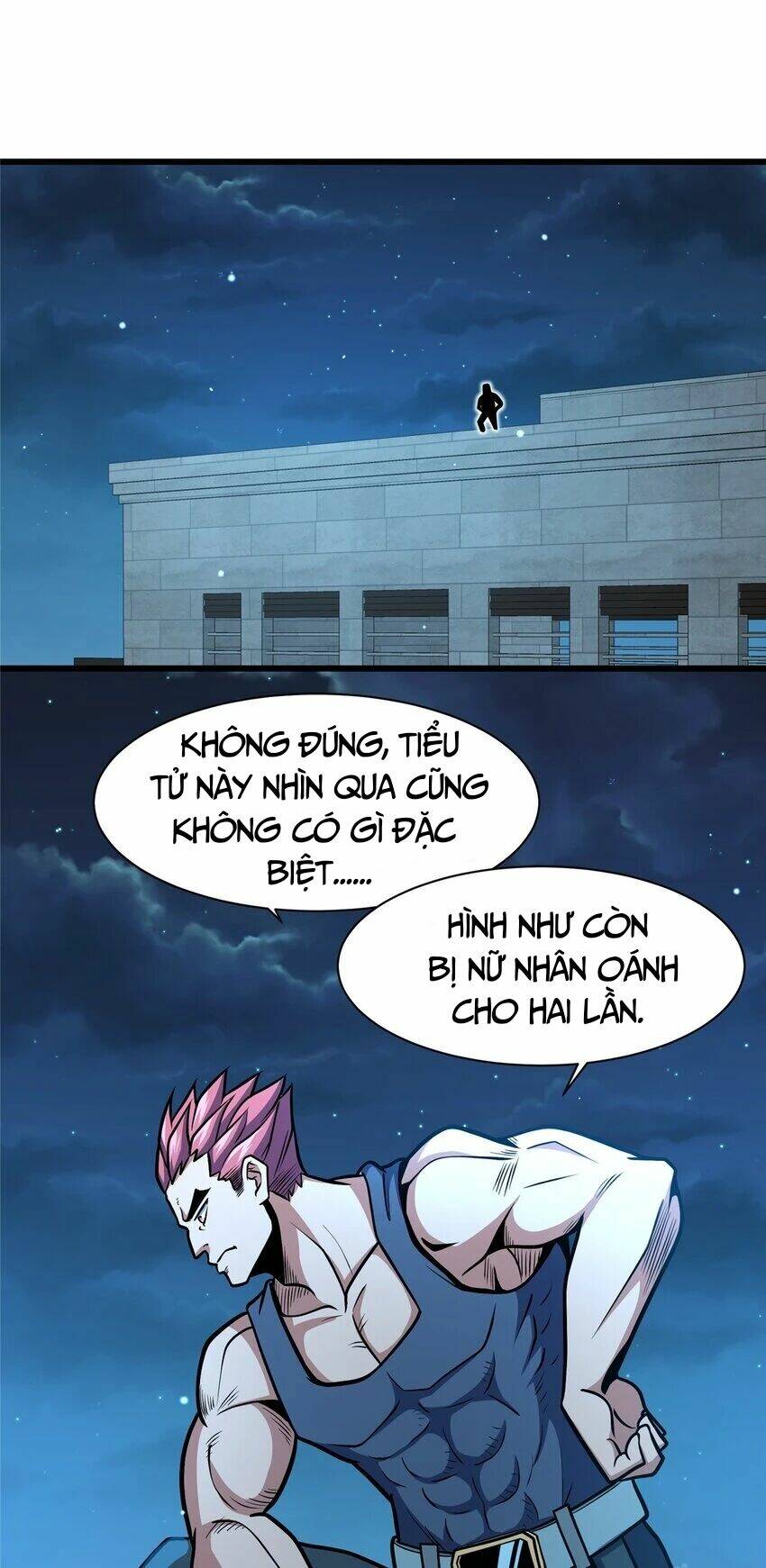 Đô Thị Cực Phẩm Y Thần Chapter 44 - Trang 2