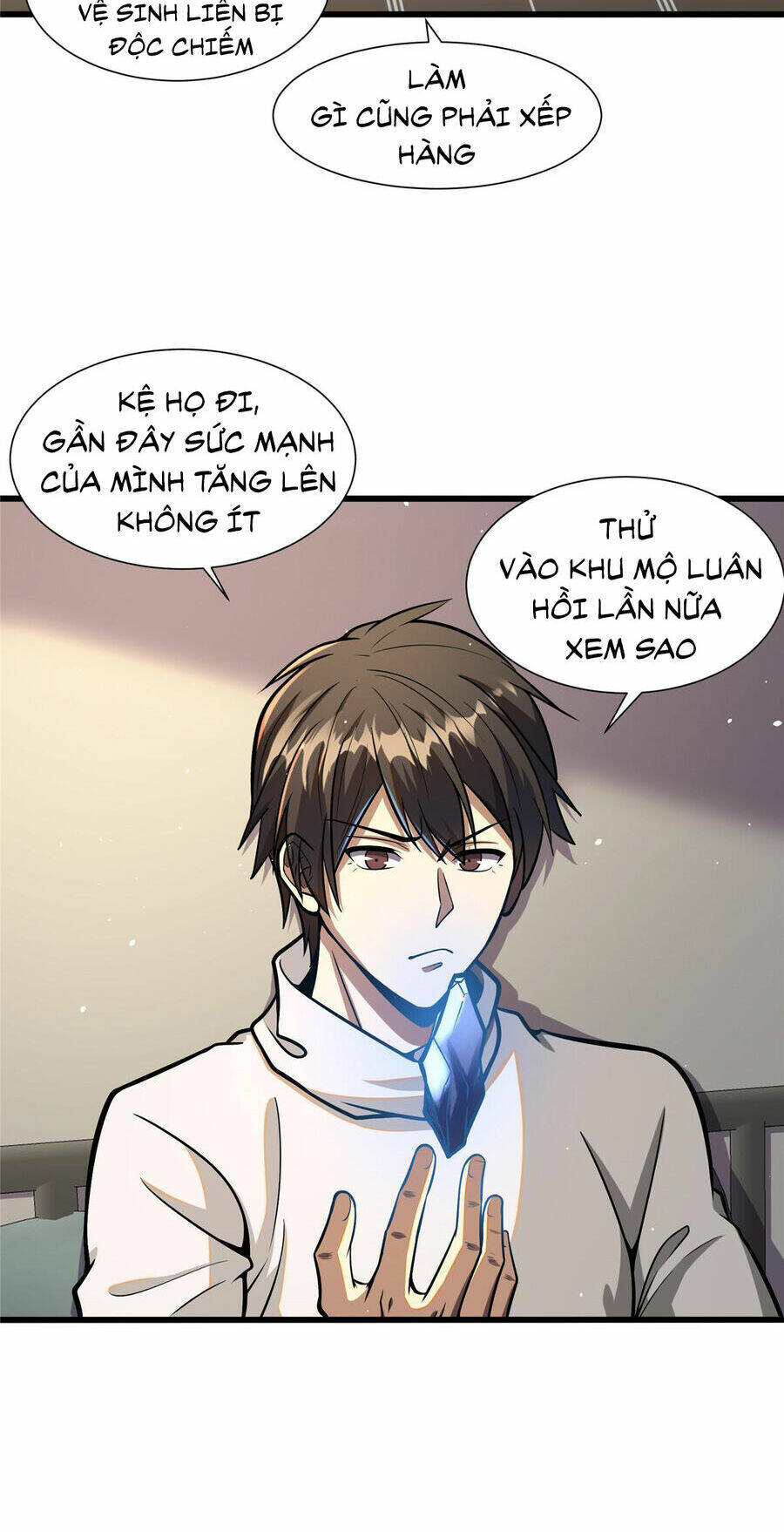 Đô Thị Cực Phẩm Y Thần Chapter 45 - Trang 2