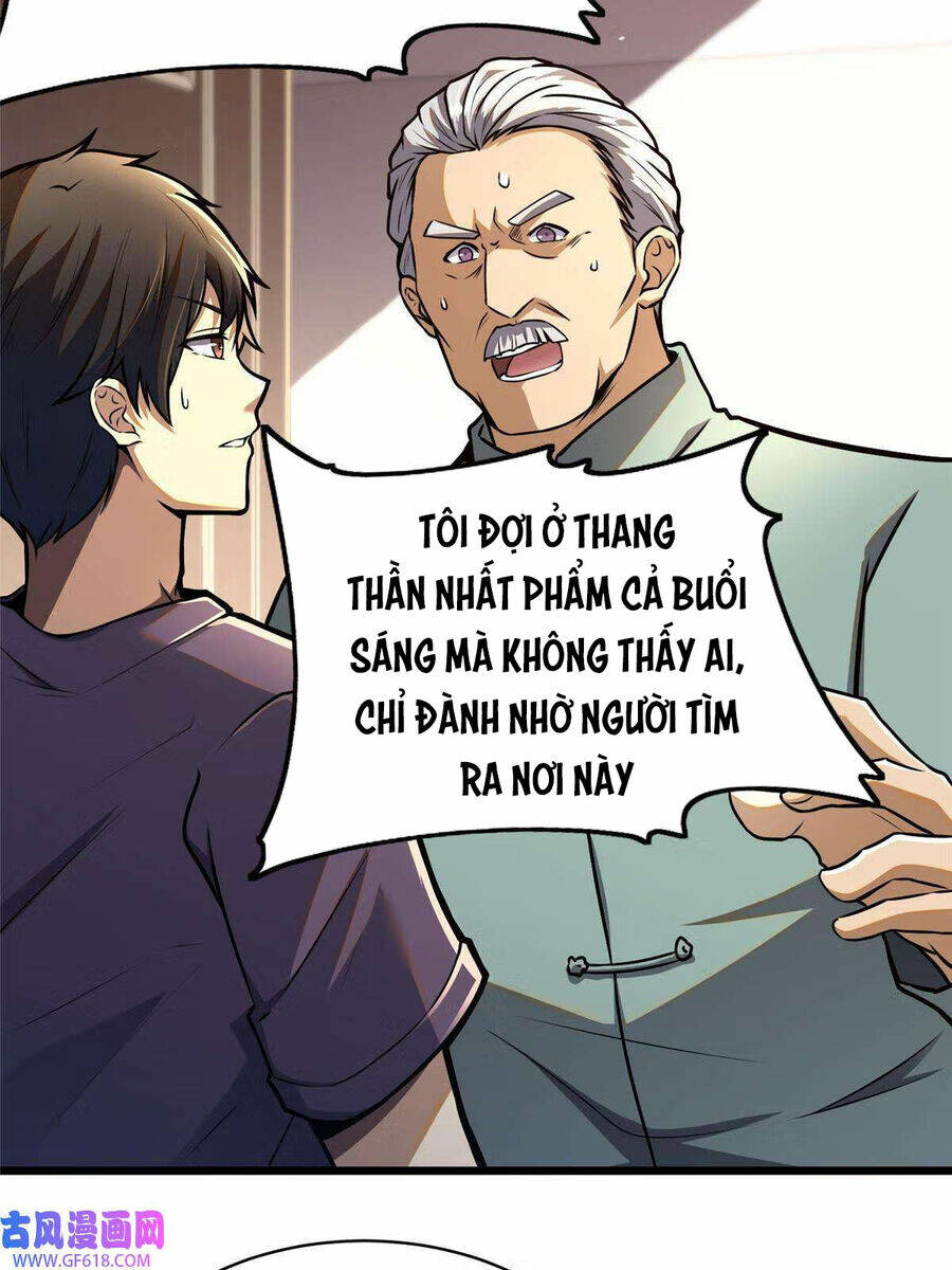 Đô Thị Cực Phẩm Y Thần Chapter 46 - Trang 2