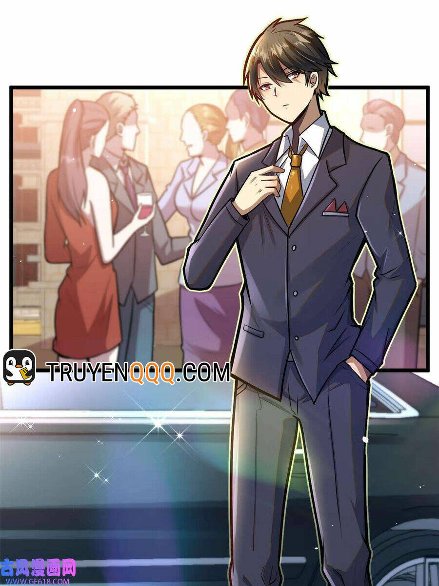 Đô Thị Cực Phẩm Y Thần Chapter 46 - Trang 2