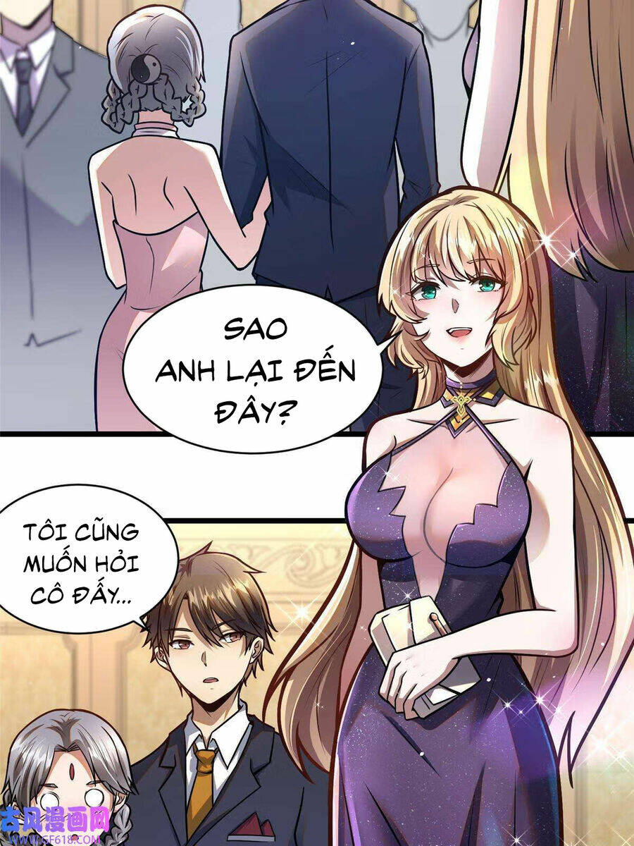 Đô Thị Cực Phẩm Y Thần Chapter 46 - Trang 2