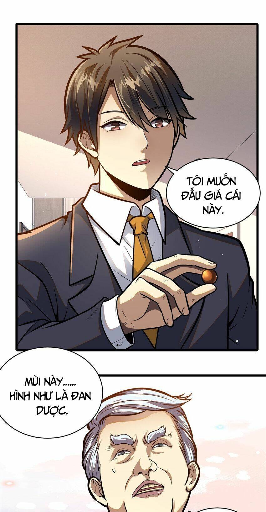 Đô Thị Cực Phẩm Y Thần Chapter 47 - Trang 2