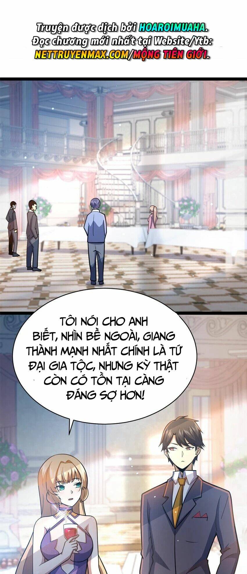 Đô Thị Cực Phẩm Y Thần Chapter 47 - Trang 2