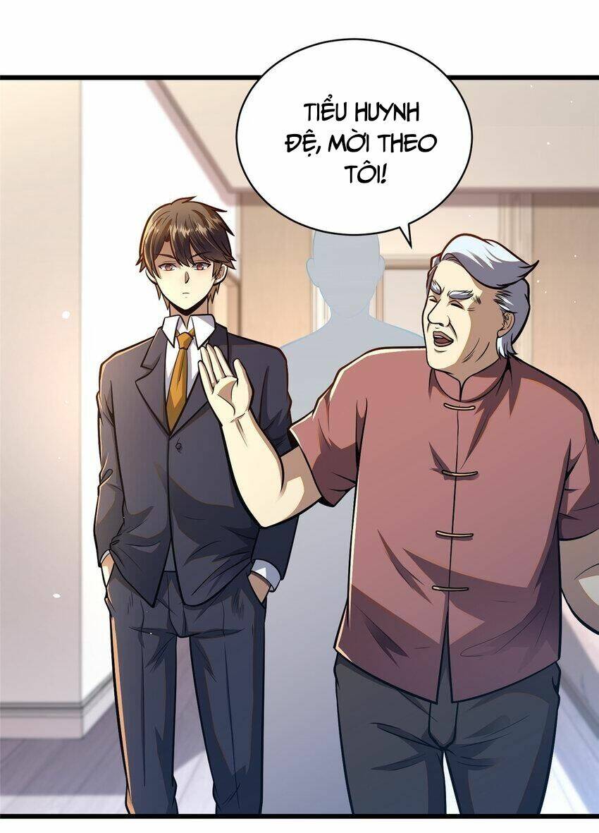 Đô Thị Cực Phẩm Y Thần Chapter 47 - Trang 2