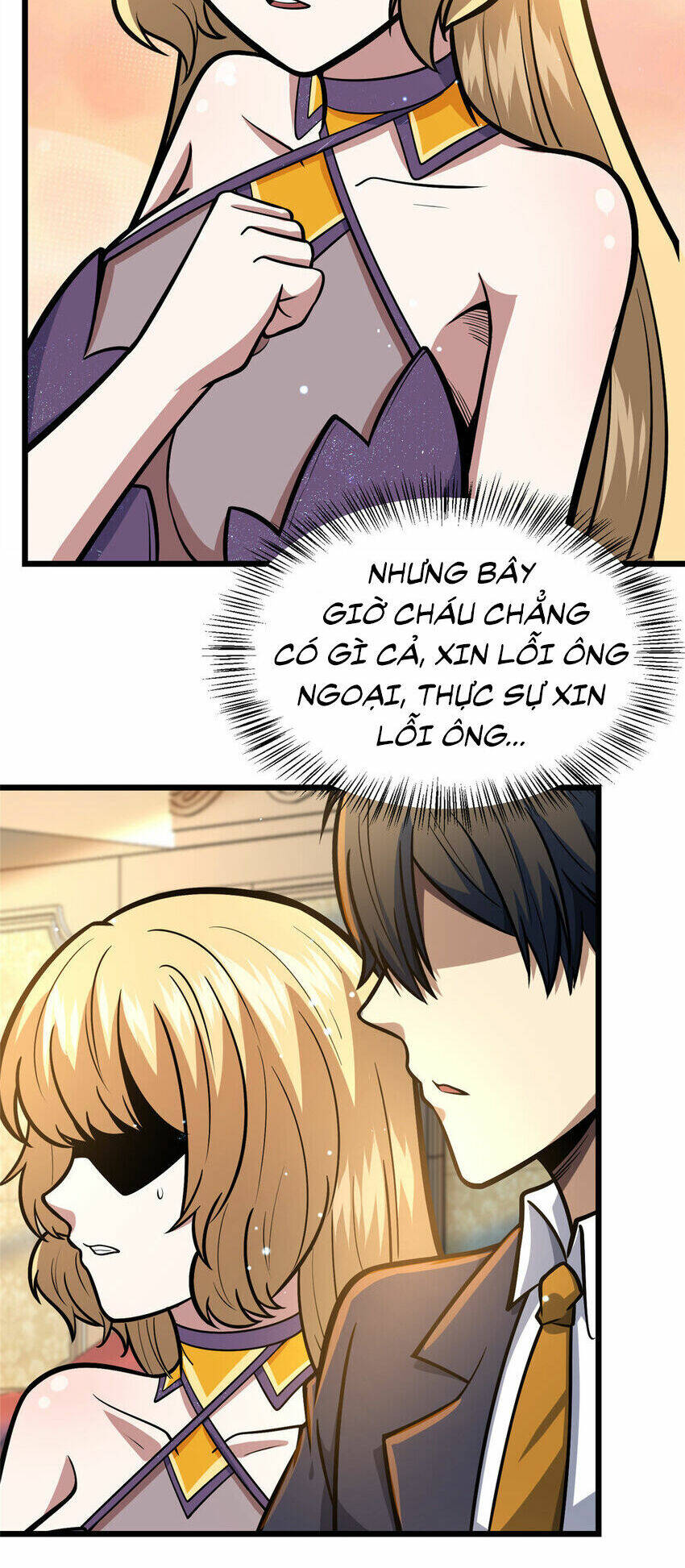 Đô Thị Cực Phẩm Y Thần Chapter 48 - Trang 2