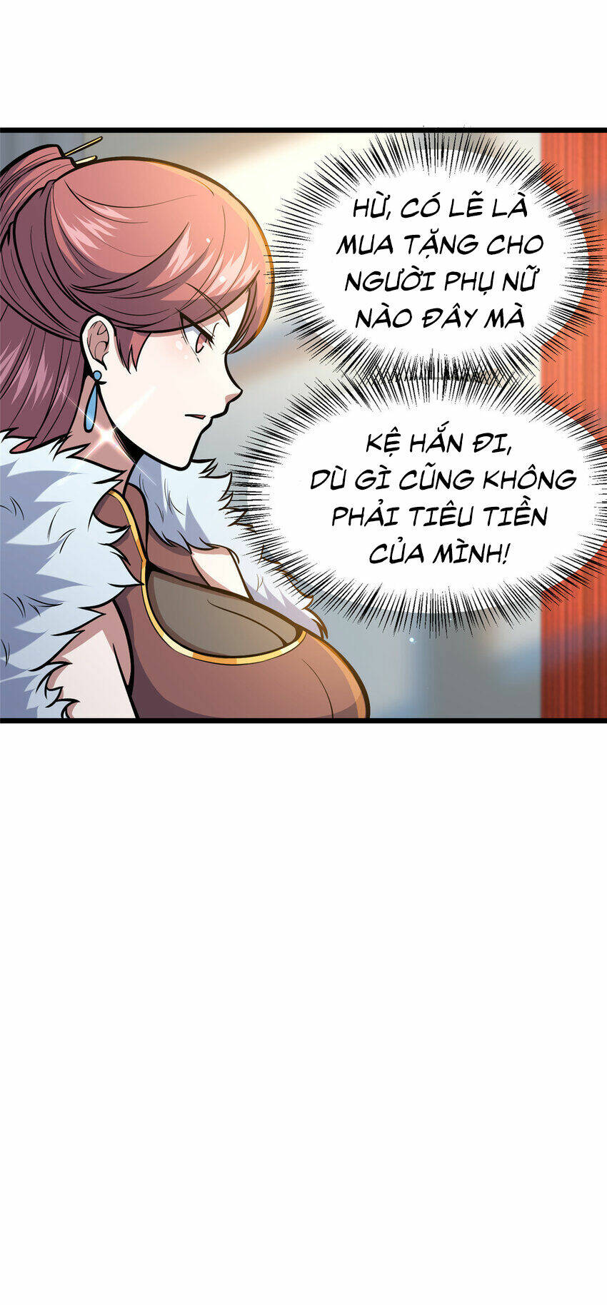 Đô Thị Cực Phẩm Y Thần Chapter 48 - Trang 2