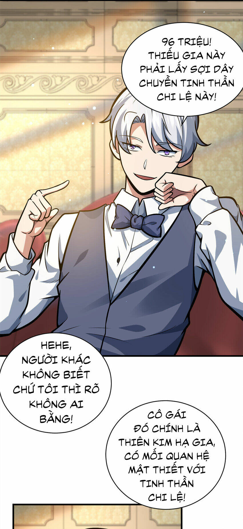 Đô Thị Cực Phẩm Y Thần Chapter 48 - Trang 2