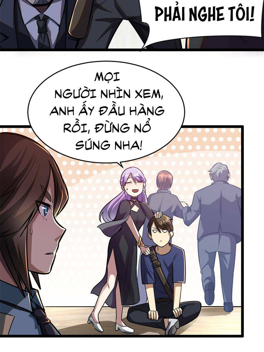 Đô Thị Cực Phẩm Y Thần Chapter 5 - Trang 2