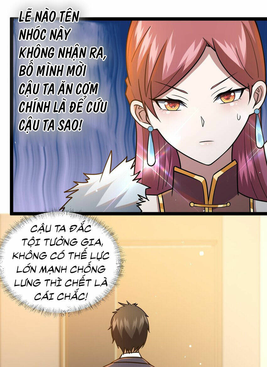 Đô Thị Cực Phẩm Y Thần Chapter 50 - Trang 2