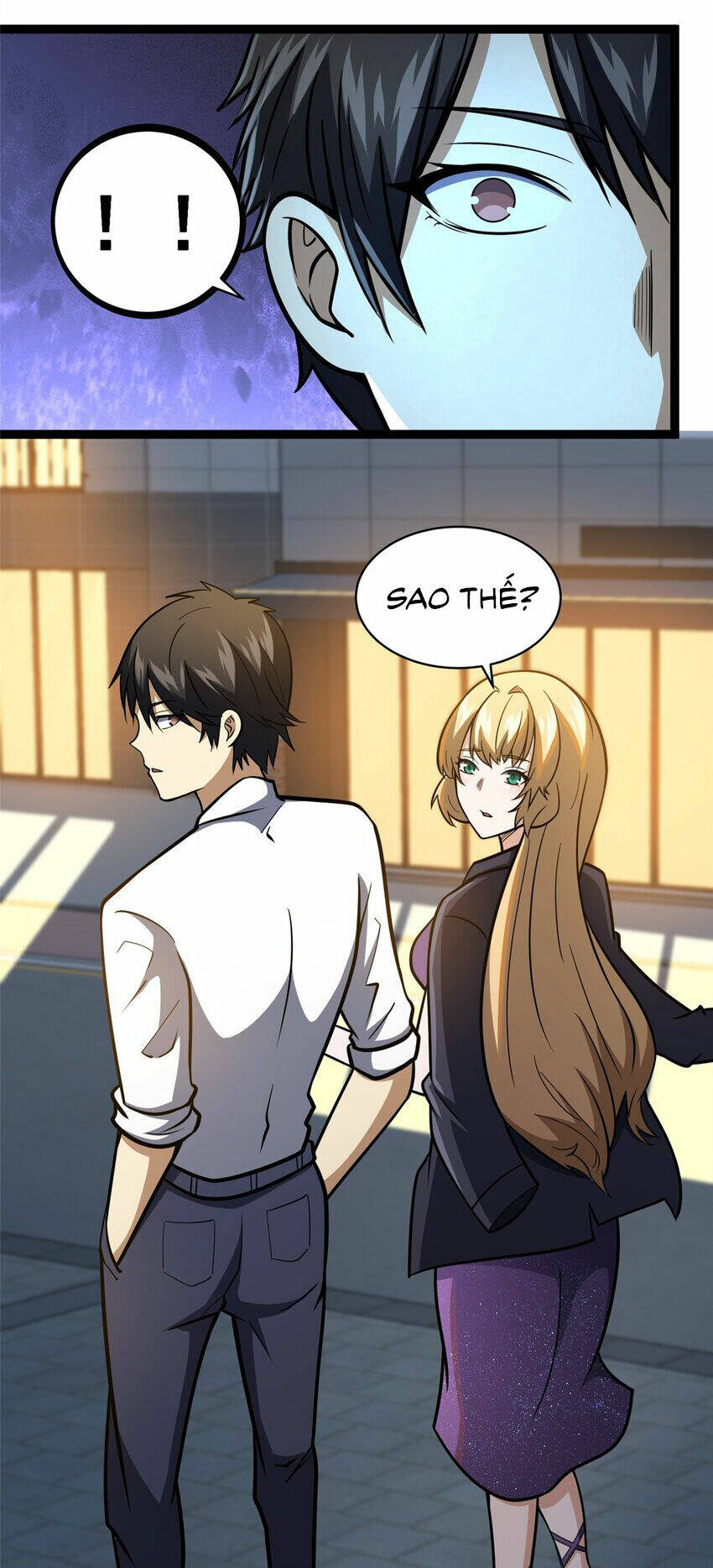 Đô Thị Cực Phẩm Y Thần Chapter 50 - Trang 2