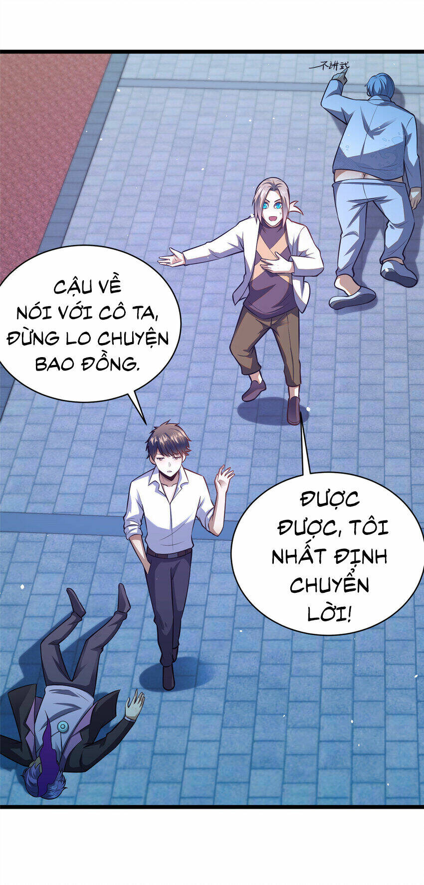 Đô Thị Cực Phẩm Y Thần Chapter 51 - Trang 2