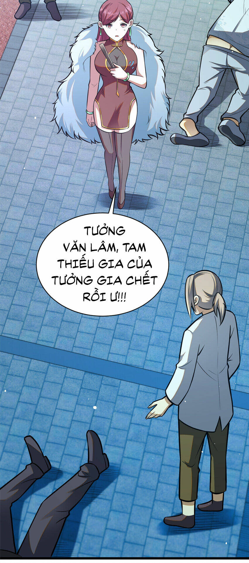 Đô Thị Cực Phẩm Y Thần Chapter 51 - Trang 2