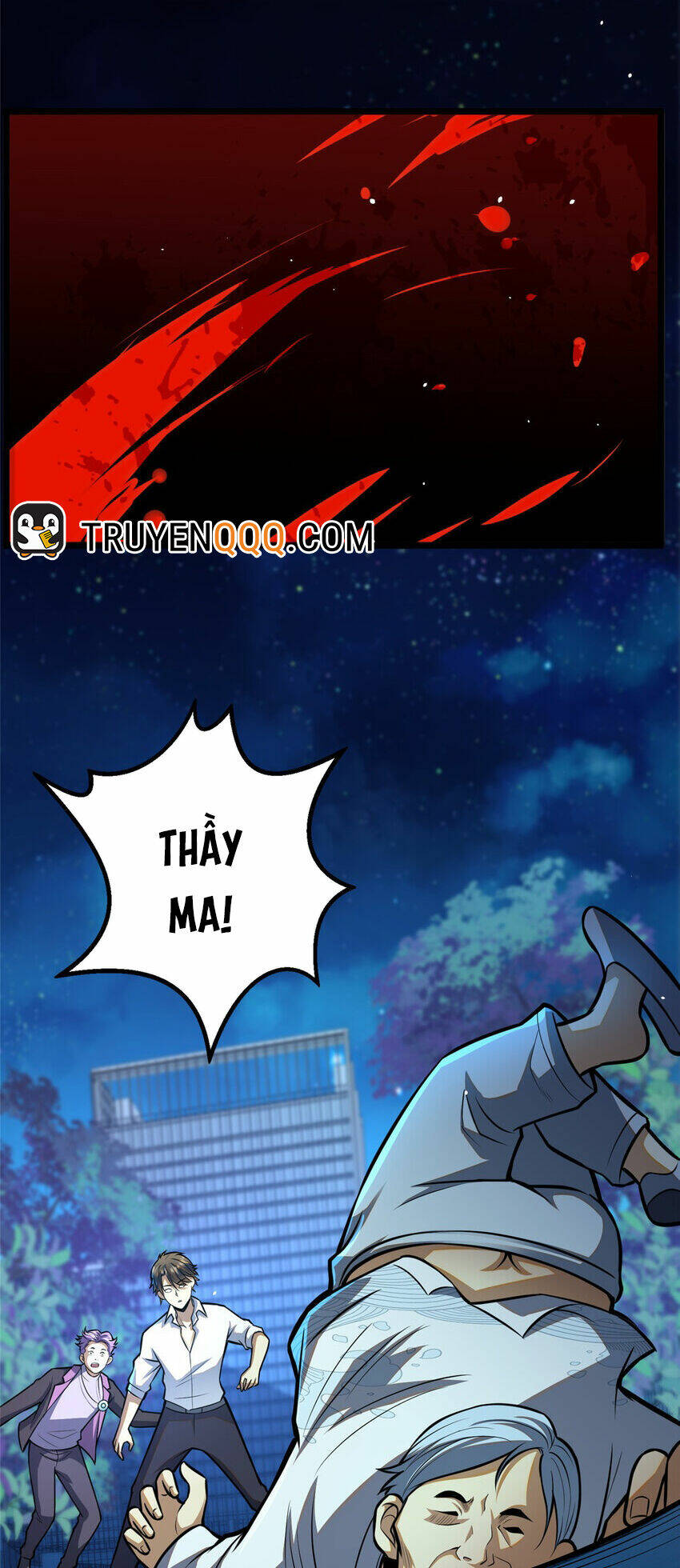 Đô Thị Cực Phẩm Y Thần Chapter 51 - Trang 2