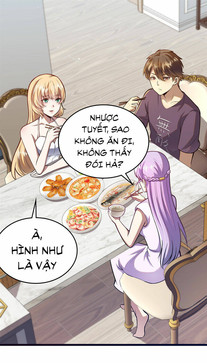 Đô Thị Cực Phẩm Y Thần Chapter 51 - Trang 2