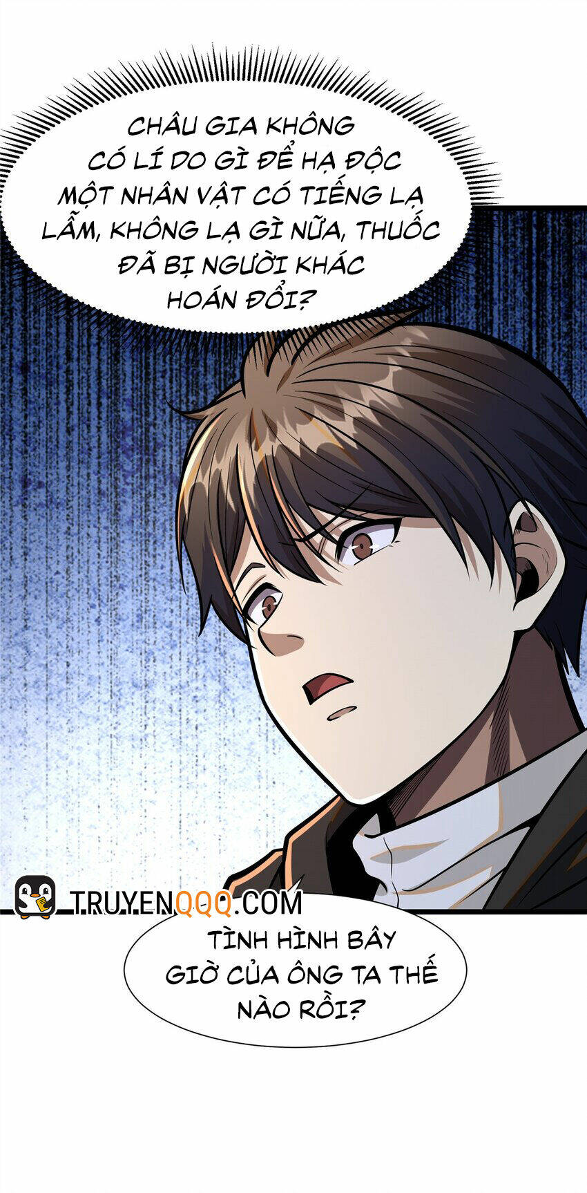 Đô Thị Cực Phẩm Y Thần Chapter 52 - Trang 2