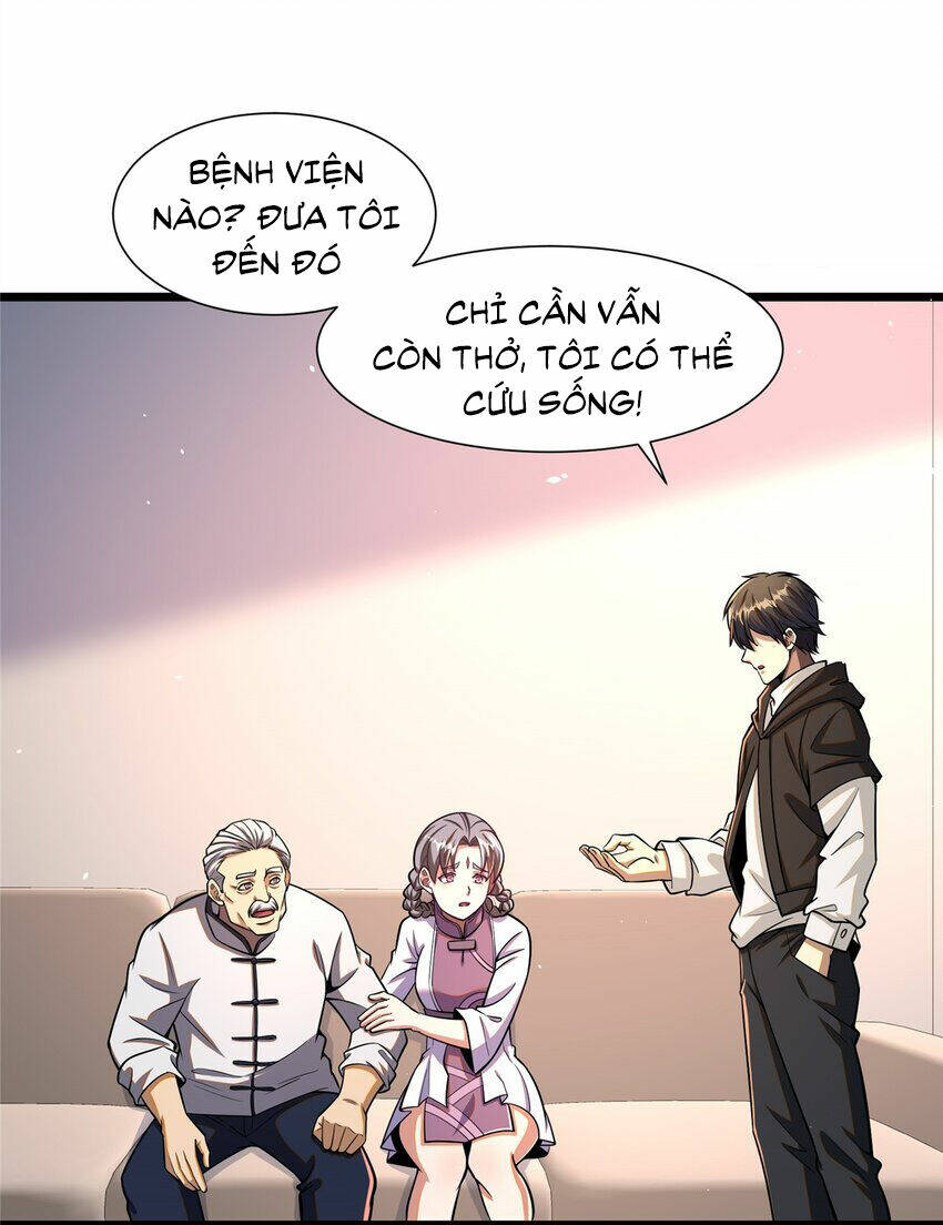 Đô Thị Cực Phẩm Y Thần Chapter 52 - Trang 2