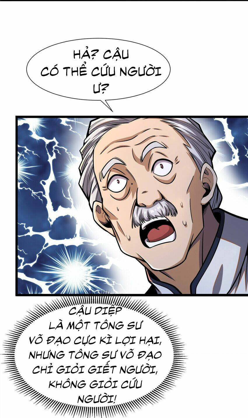 Đô Thị Cực Phẩm Y Thần Chapter 52 - Trang 2