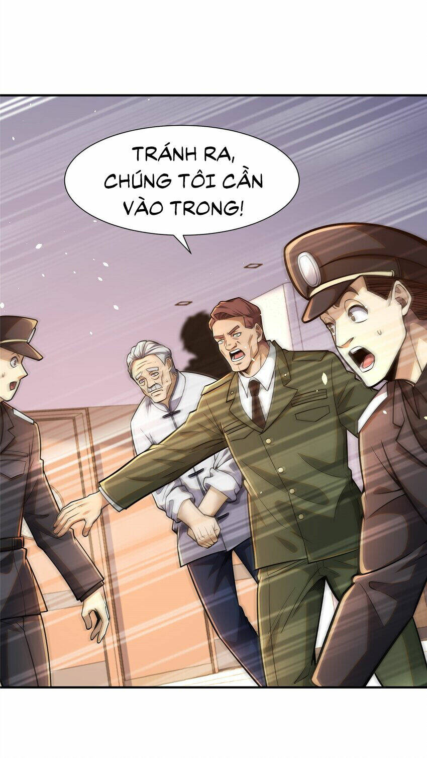 Đô Thị Cực Phẩm Y Thần Chapter 52 - Trang 2