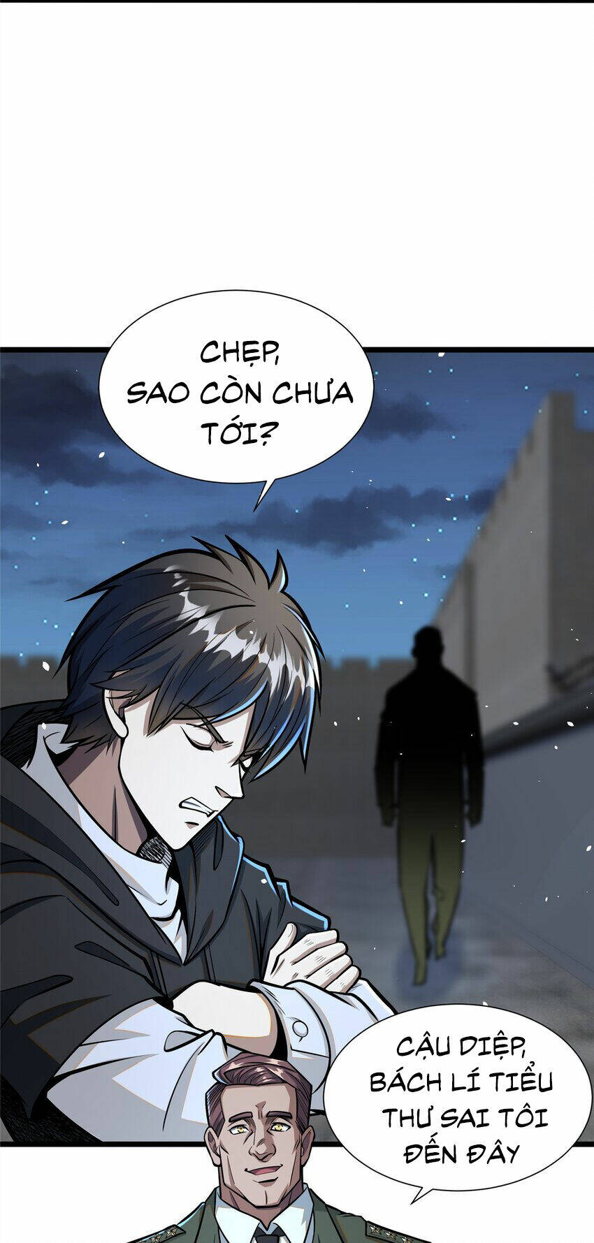 Đô Thị Cực Phẩm Y Thần Chapter 52 - Trang 2