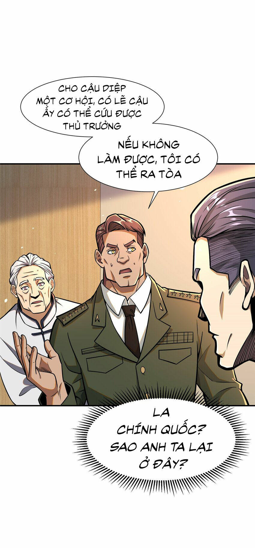 Đô Thị Cực Phẩm Y Thần Chapter 52 - Trang 2