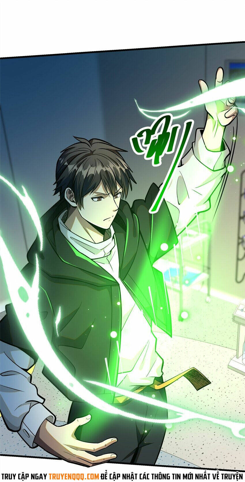 Đô Thị Cực Phẩm Y Thần Chapter 52 - Trang 2