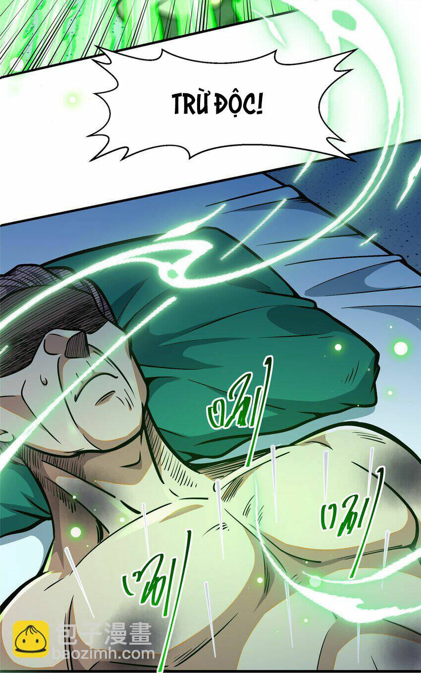 Đô Thị Cực Phẩm Y Thần Chapter 52 - Trang 2