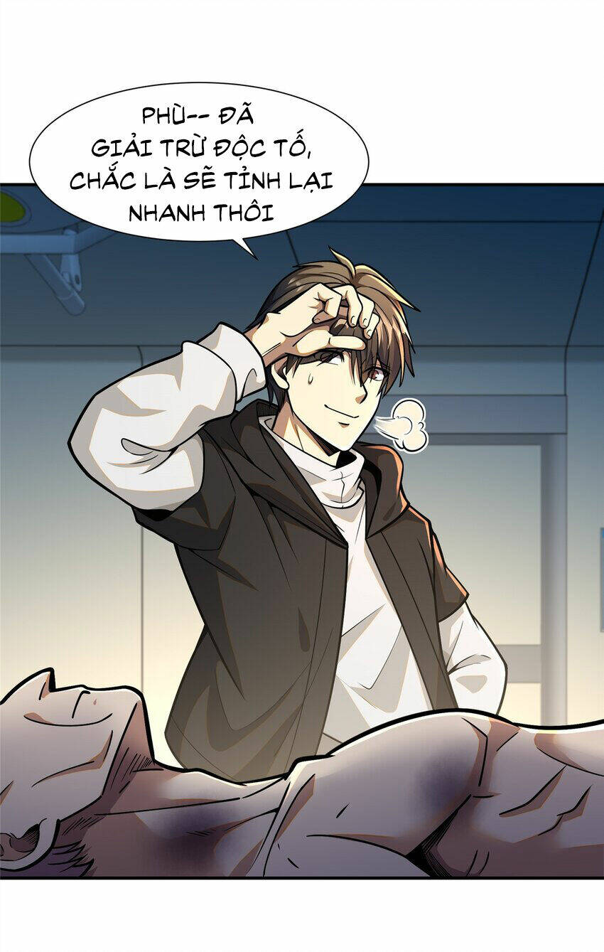 Đô Thị Cực Phẩm Y Thần Chapter 52 - Trang 2