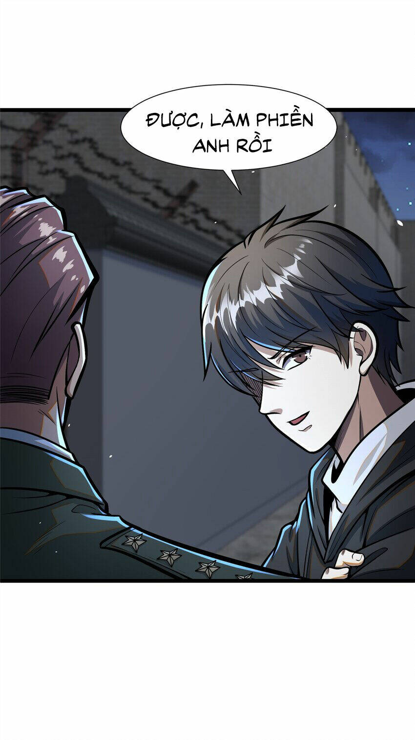 Đô Thị Cực Phẩm Y Thần Chapter 52 - Trang 2