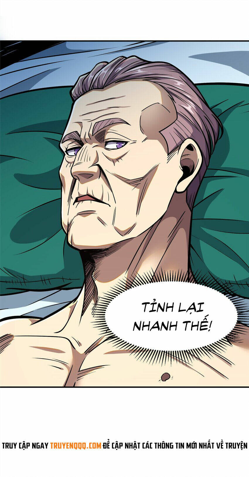 Đô Thị Cực Phẩm Y Thần Chapter 52 - Trang 2