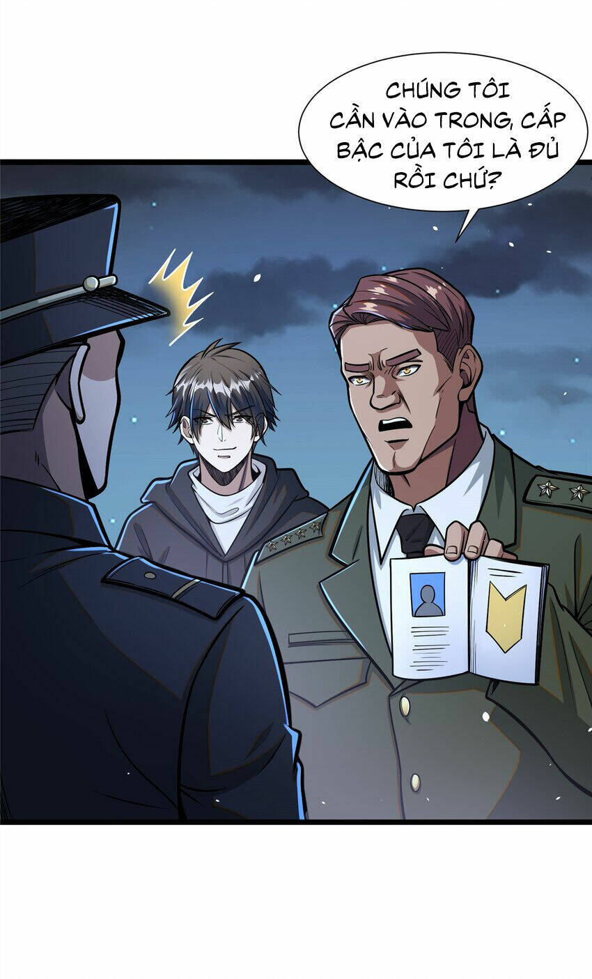 Đô Thị Cực Phẩm Y Thần Chapter 52 - Trang 2