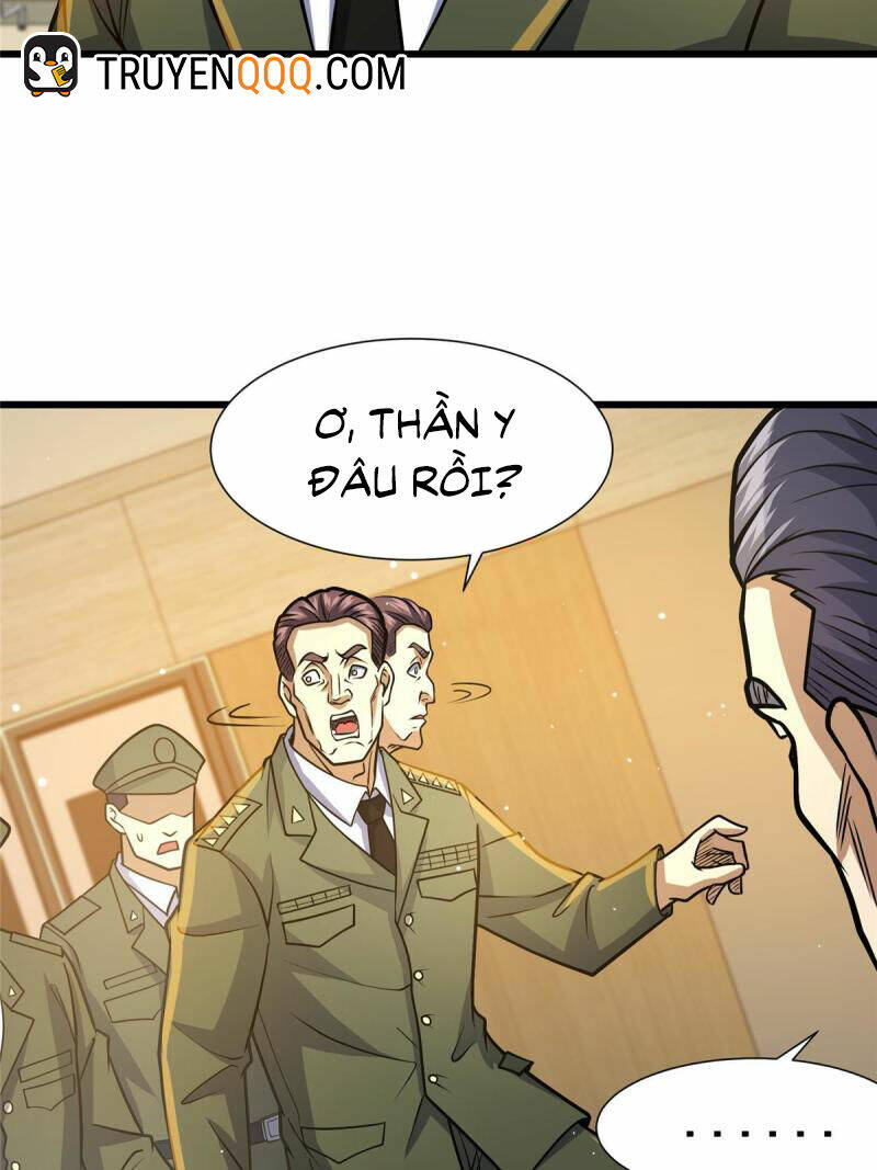 Đô Thị Cực Phẩm Y Thần Chapter 53 - Trang 2