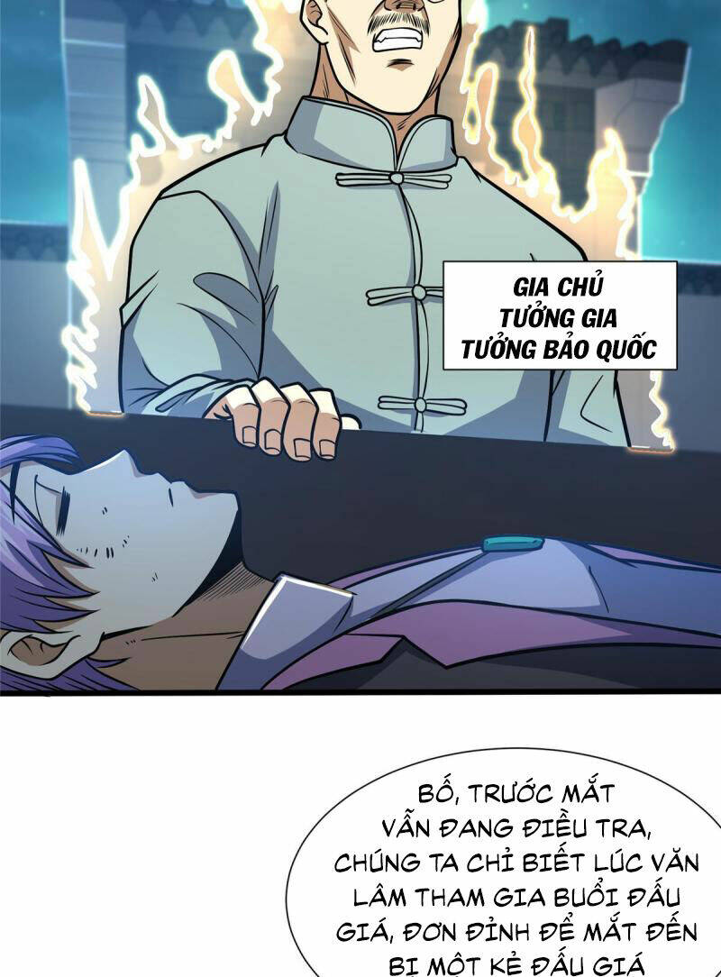 Đô Thị Cực Phẩm Y Thần Chapter 53 - Trang 2