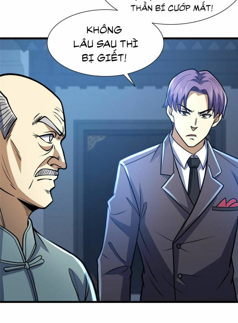 Đô Thị Cực Phẩm Y Thần Chapter 53 - Trang 2