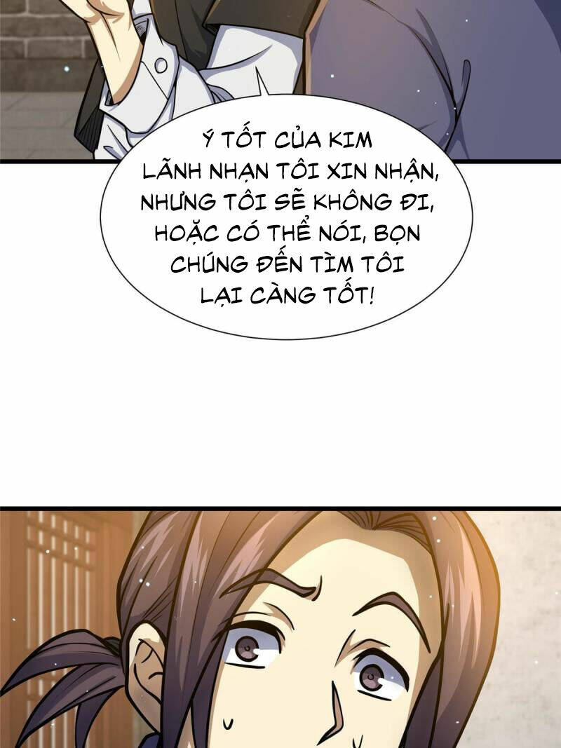 Đô Thị Cực Phẩm Y Thần Chapter 53 - Trang 2