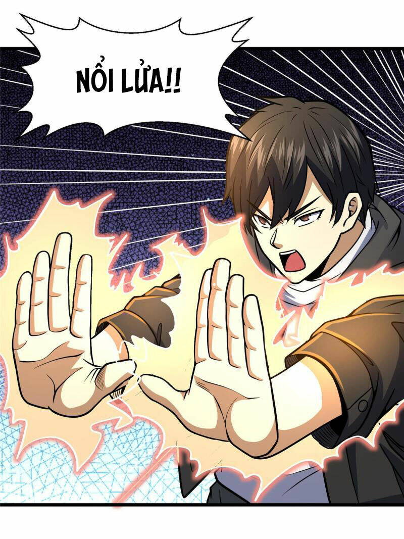 Đô Thị Cực Phẩm Y Thần Chapter 53 - Trang 2