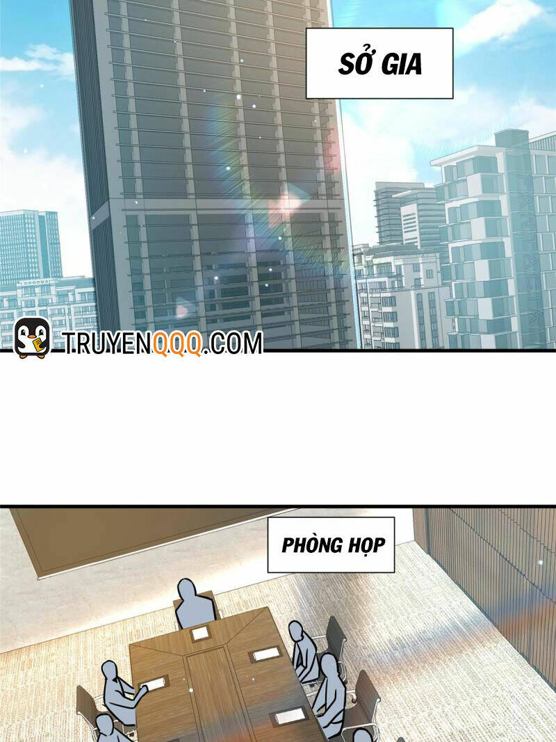 Đô Thị Cực Phẩm Y Thần Chapter 54 - Trang 2