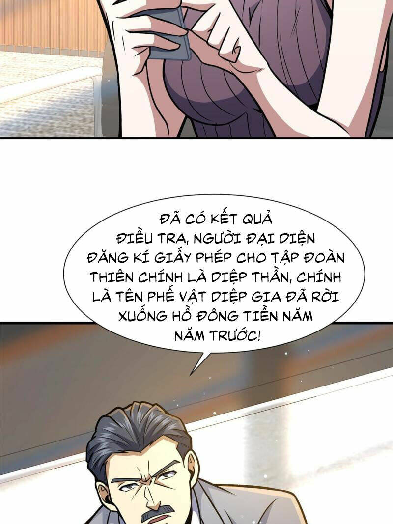 Đô Thị Cực Phẩm Y Thần Chapter 54 - Trang 2