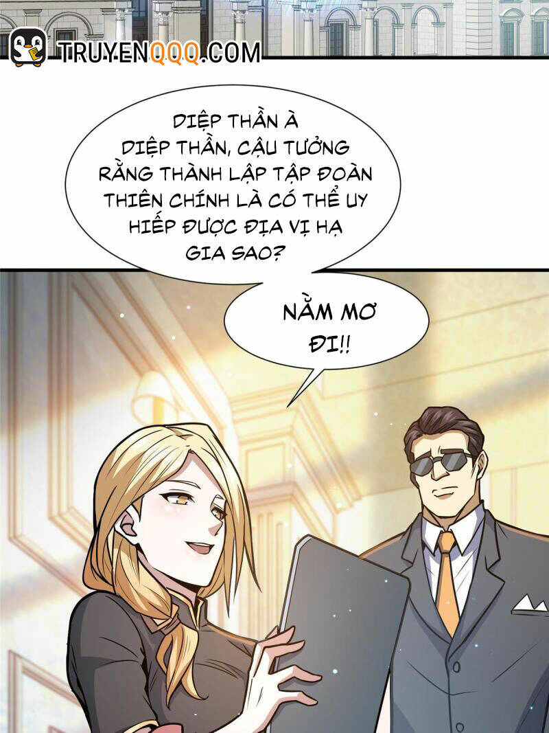 Đô Thị Cực Phẩm Y Thần Chapter 54 - Trang 2