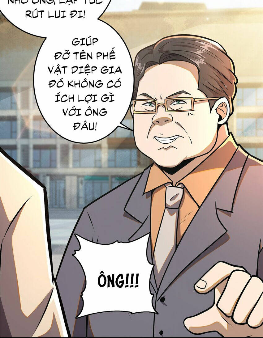 Đô Thị Cực Phẩm Y Thần Chapter 55 - Trang 2