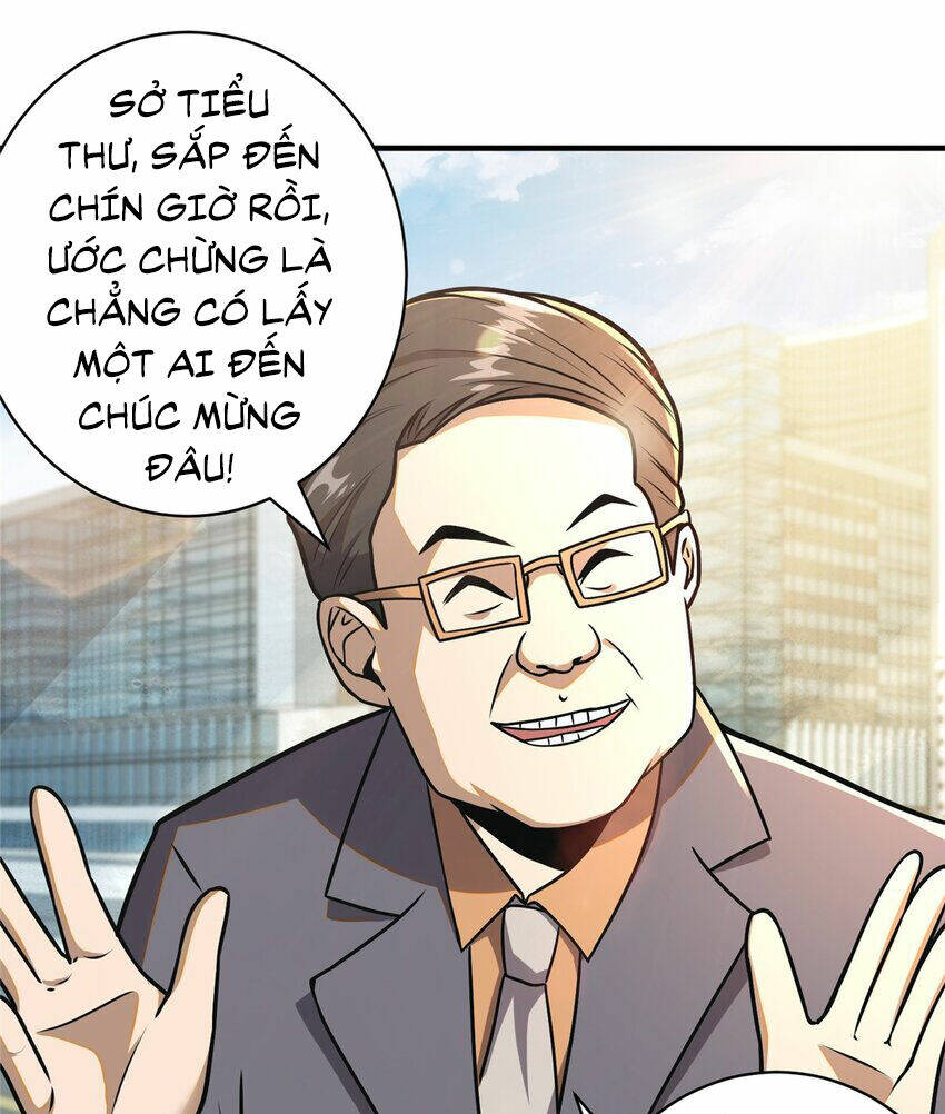 Đô Thị Cực Phẩm Y Thần Chapter 55 - Trang 2