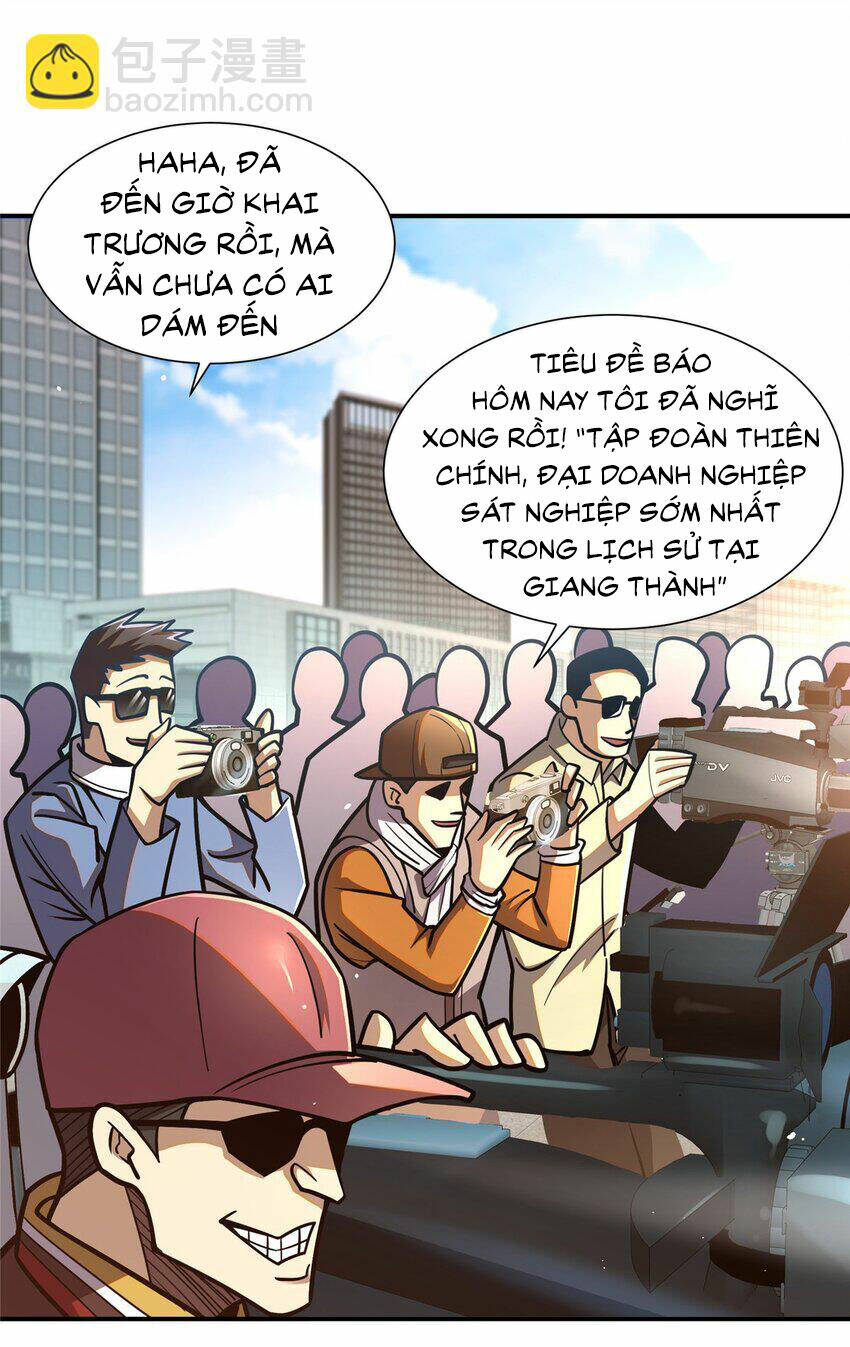 Đô Thị Cực Phẩm Y Thần Chapter 56 - Trang 2