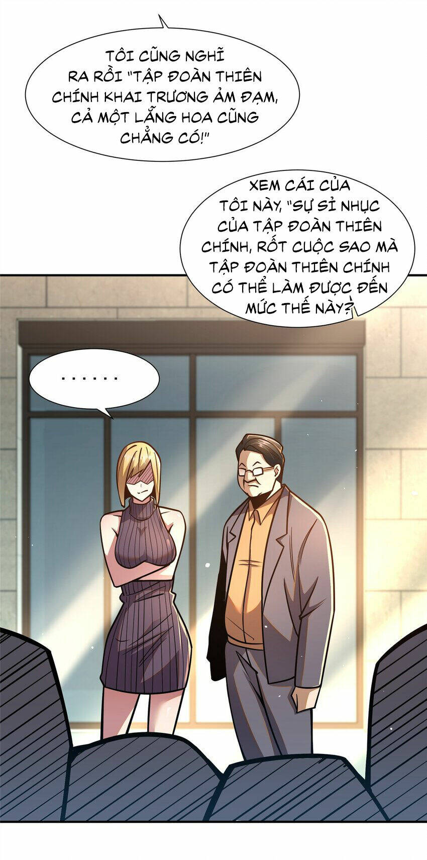 Đô Thị Cực Phẩm Y Thần Chapter 56 - Trang 2