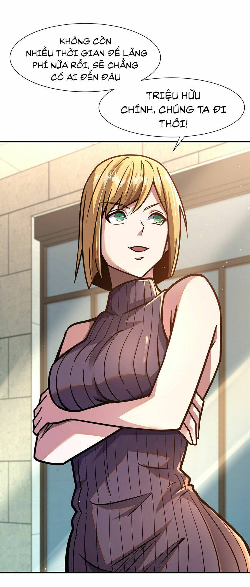 Đô Thị Cực Phẩm Y Thần Chapter 56 - Trang 2