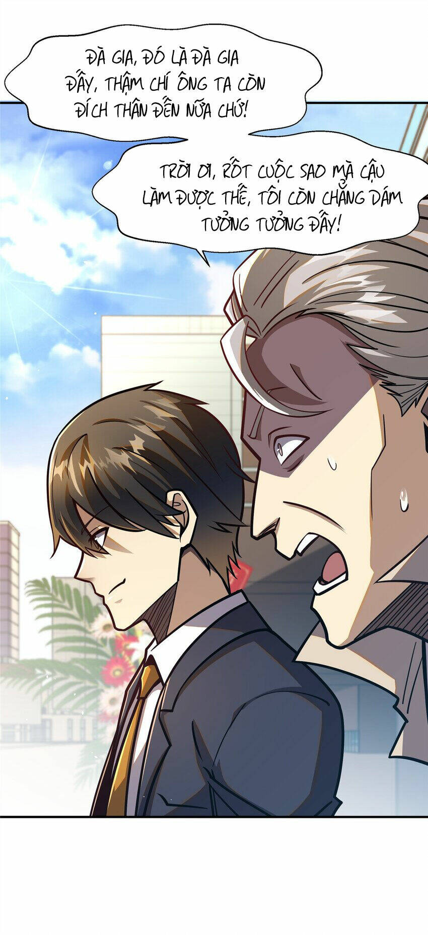 Đô Thị Cực Phẩm Y Thần Chapter 56 - Trang 2