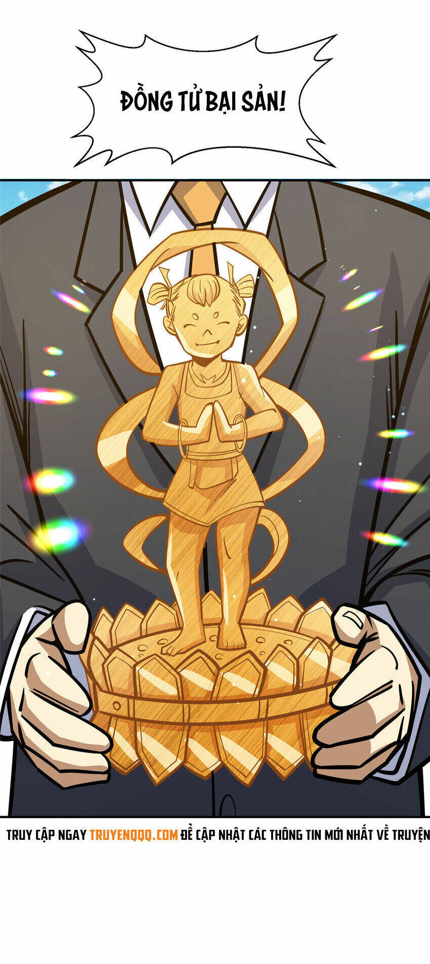 Đô Thị Cực Phẩm Y Thần Chapter 57 - Trang 2